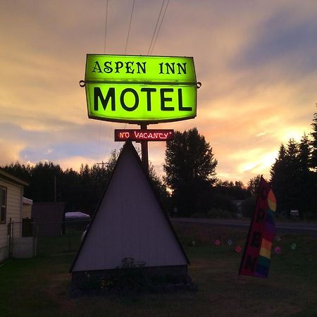Aspen Inn Fort Klamath Luaran gambar