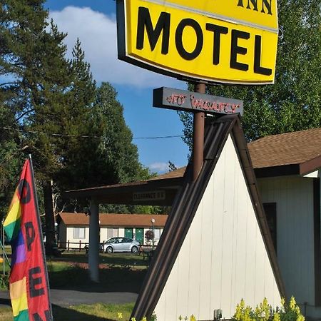 Aspen Inn Fort Klamath Luaran gambar