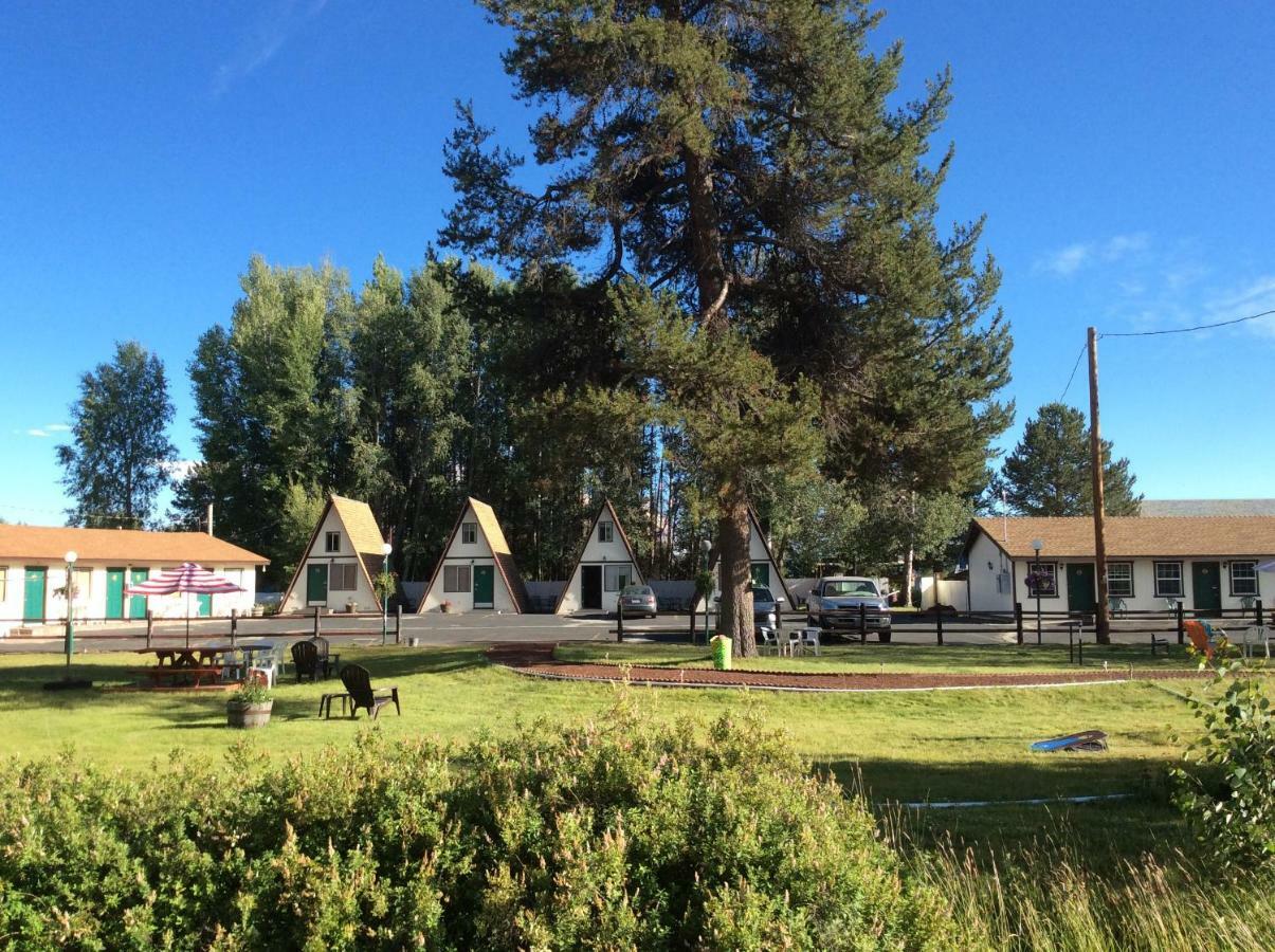 Aspen Inn Fort Klamath Luaran gambar