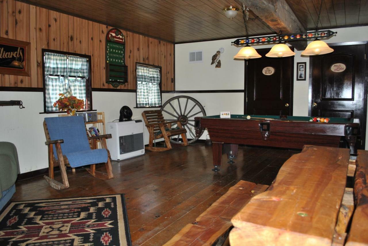 Aspen Inn Fort Klamath Luaran gambar