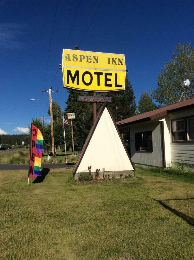 Aspen Inn Fort Klamath Luaran gambar