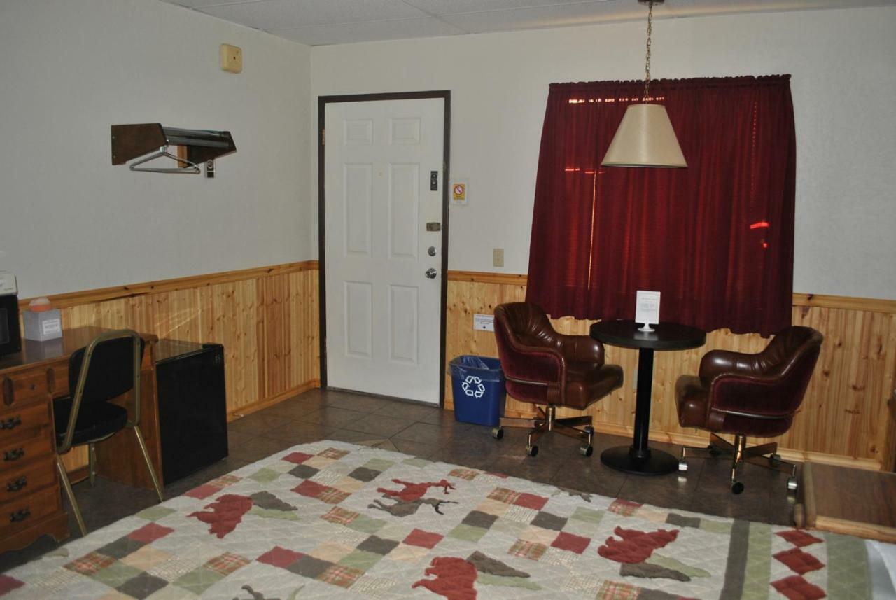 Aspen Inn Fort Klamath Luaran gambar