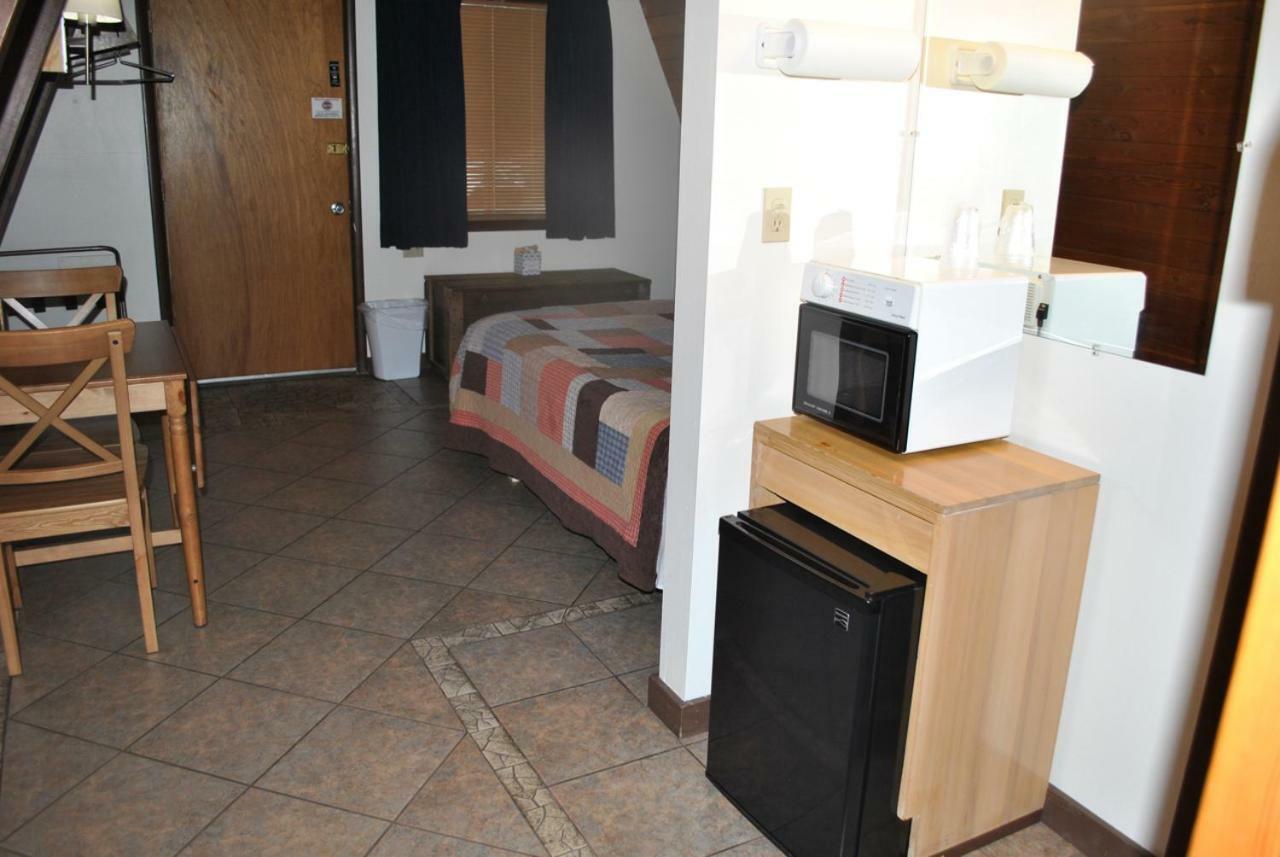 Aspen Inn Fort Klamath Luaran gambar