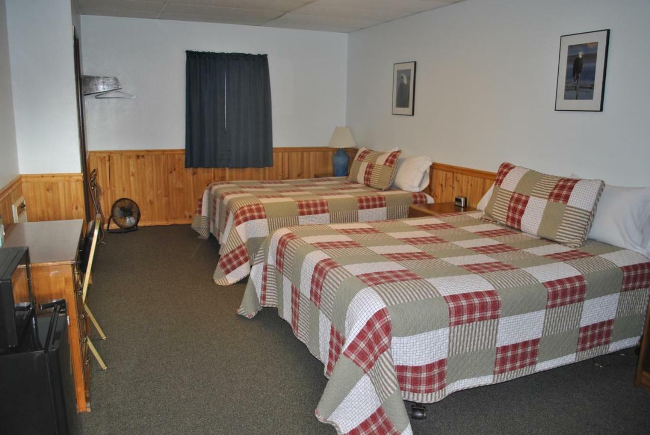 Aspen Inn Fort Klamath Luaran gambar