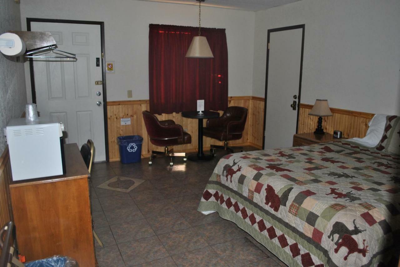 Aspen Inn Fort Klamath Luaran gambar