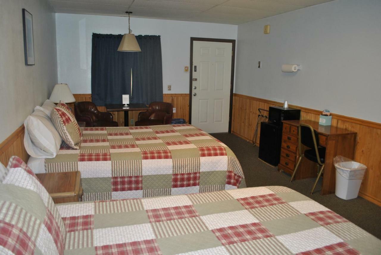 Aspen Inn Fort Klamath Luaran gambar