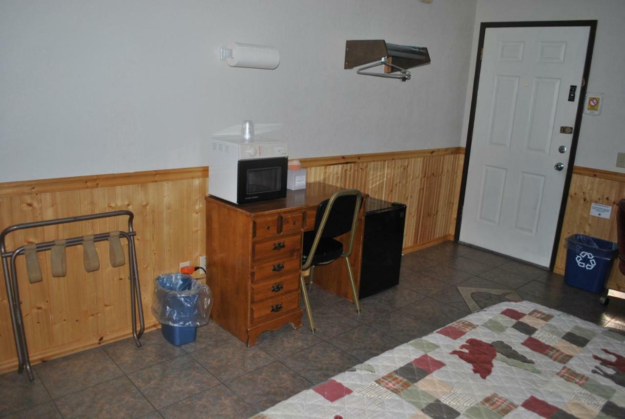 Aspen Inn Fort Klamath Luaran gambar
