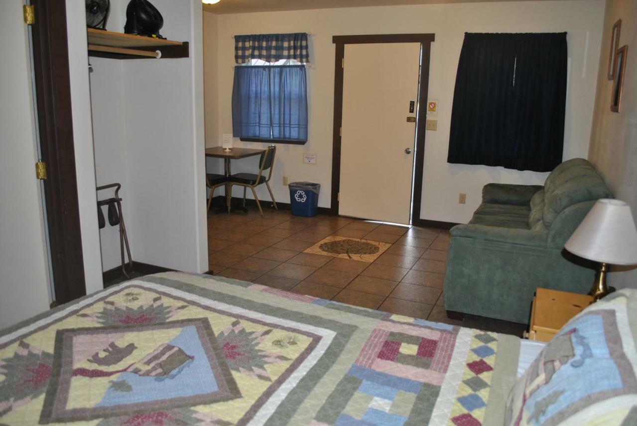 Aspen Inn Fort Klamath Luaran gambar