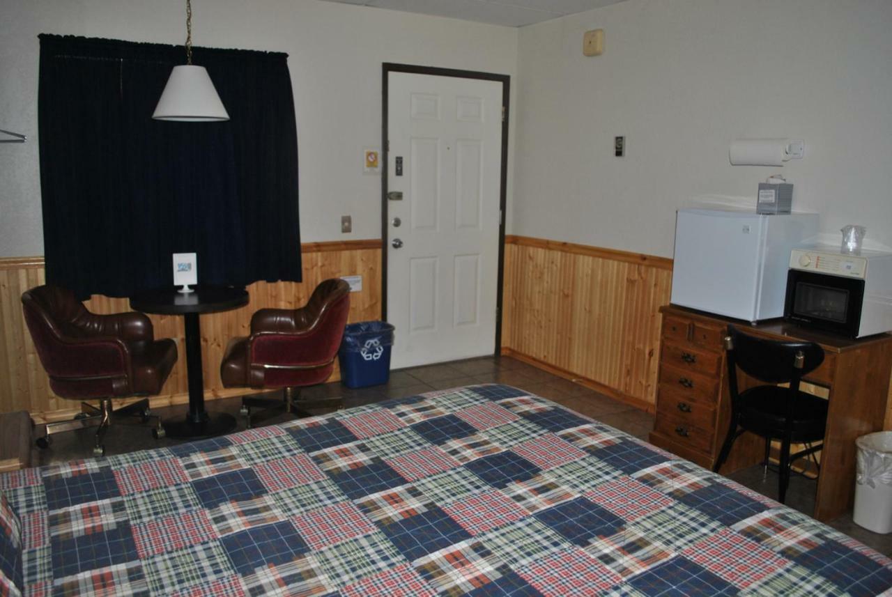 Aspen Inn Fort Klamath Luaran gambar