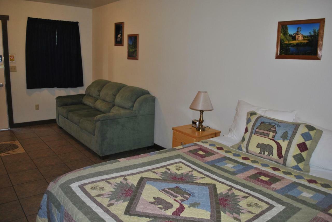 Aspen Inn Fort Klamath Luaran gambar