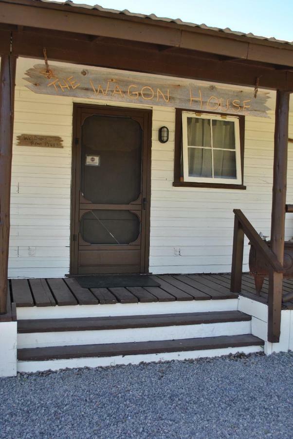 Aspen Inn Fort Klamath Luaran gambar
