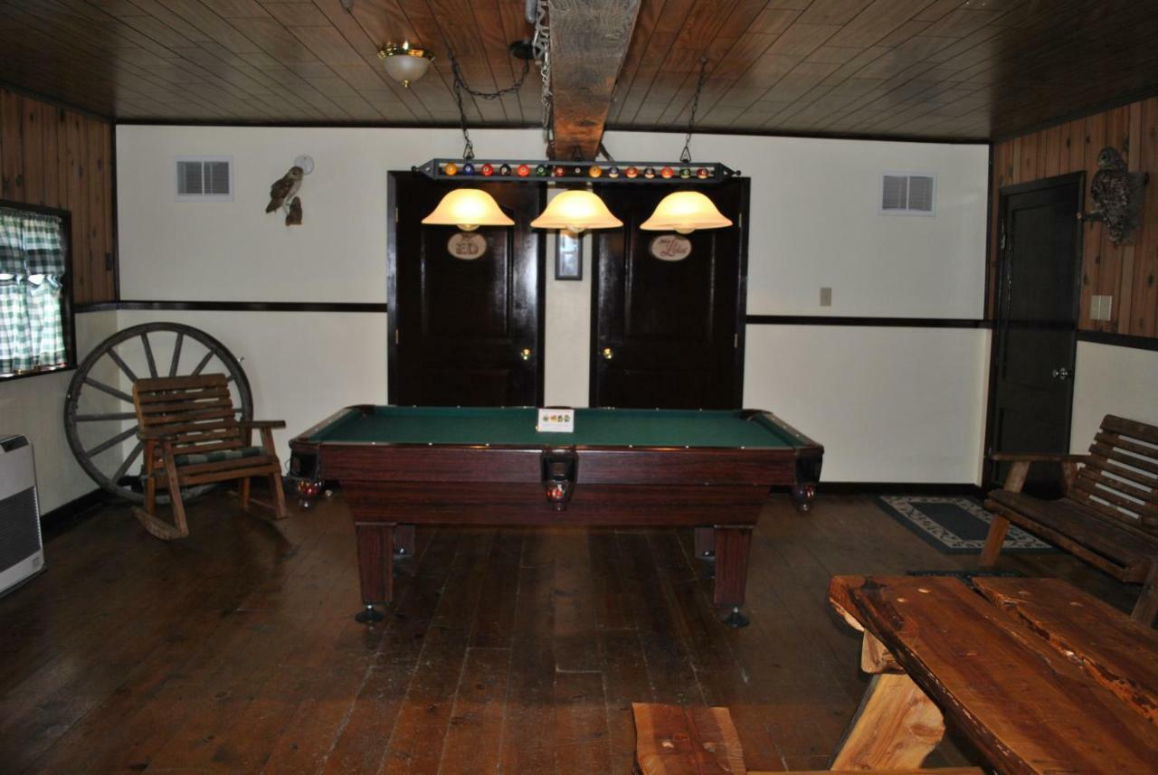 Aspen Inn Fort Klamath Luaran gambar