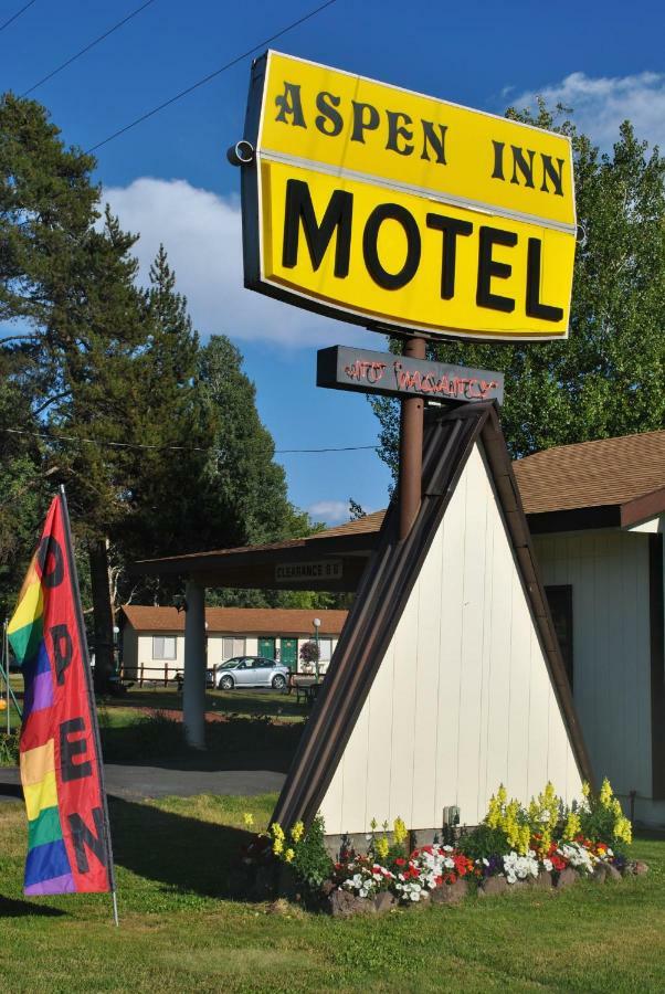Aspen Inn Fort Klamath Luaran gambar