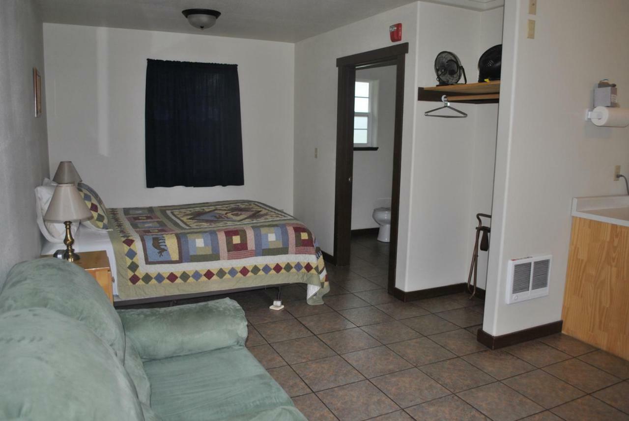 Aspen Inn Fort Klamath Luaran gambar