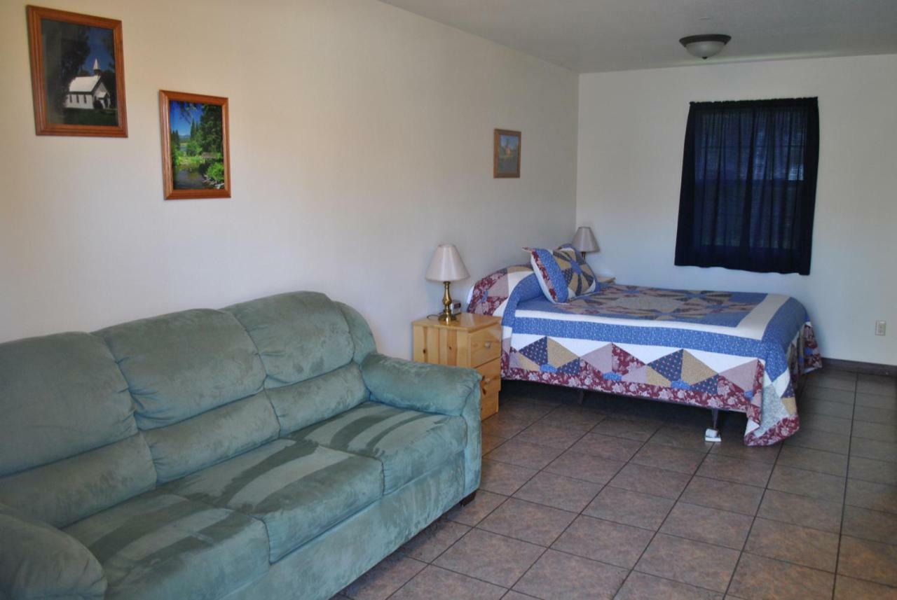 Aspen Inn Fort Klamath Luaran gambar