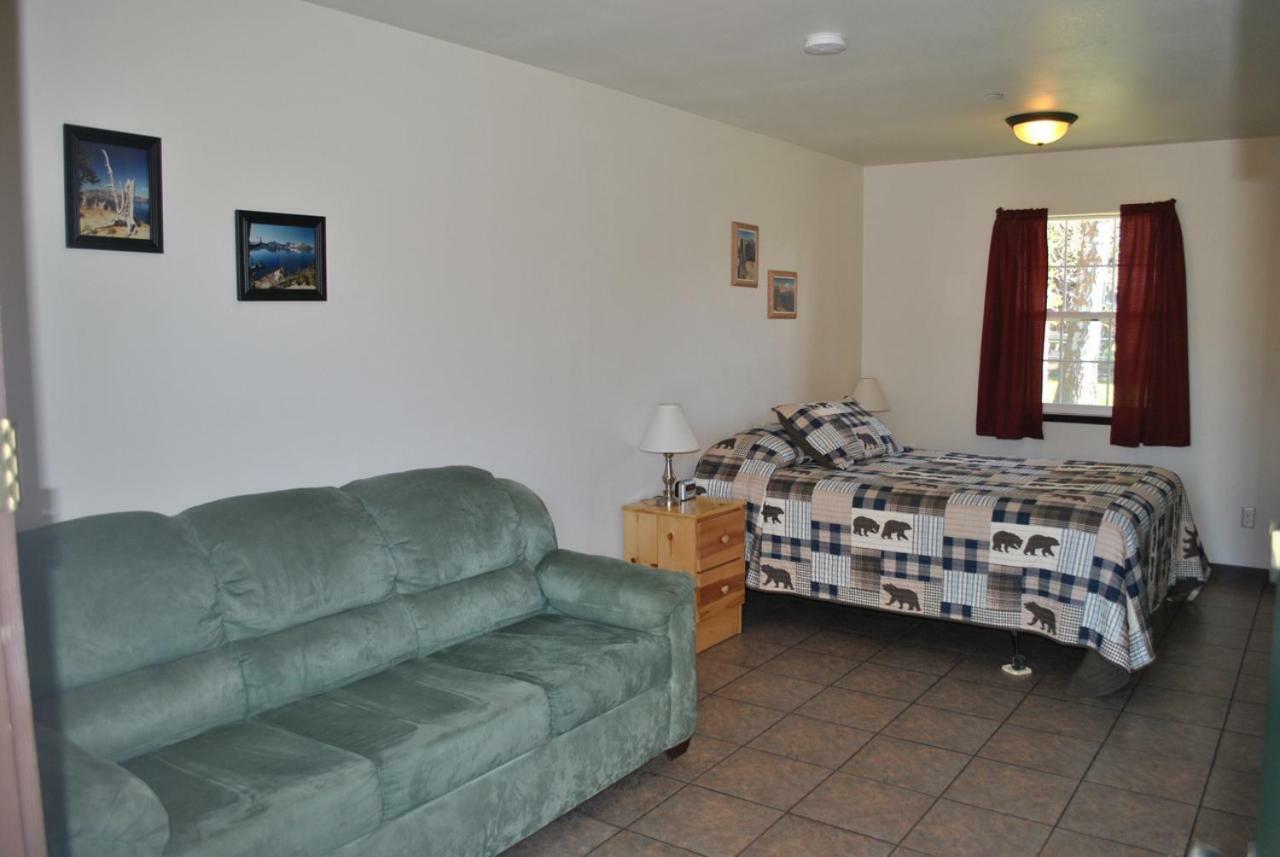 Aspen Inn Fort Klamath Luaran gambar