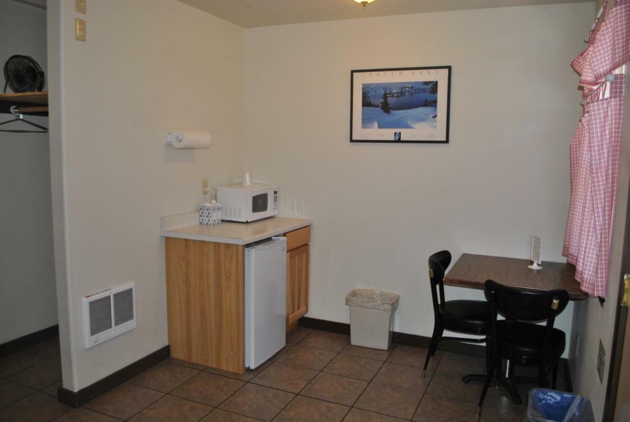 Aspen Inn Fort Klamath Luaran gambar