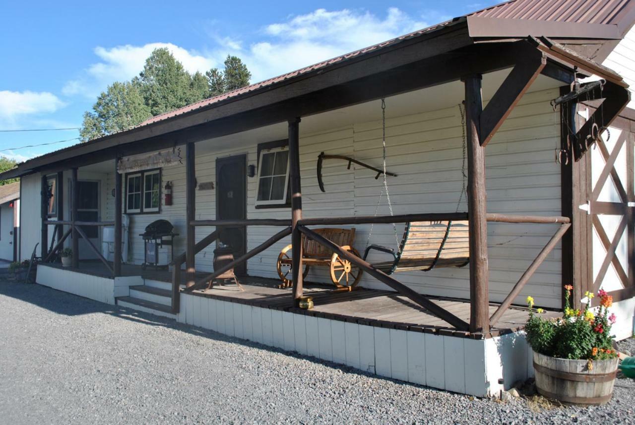 Aspen Inn Fort Klamath Luaran gambar