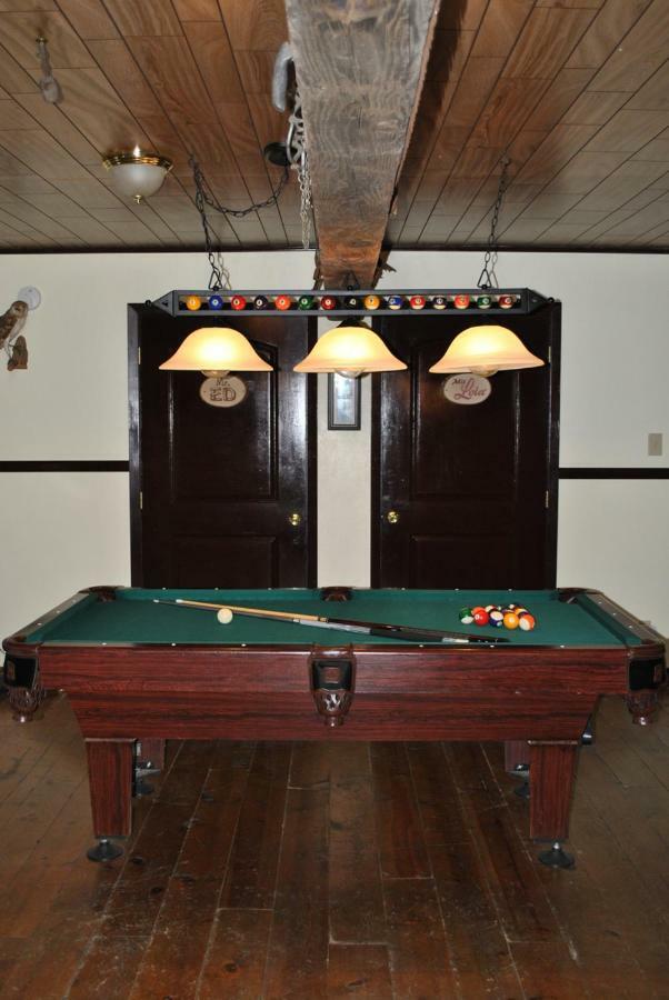 Aspen Inn Fort Klamath Luaran gambar
