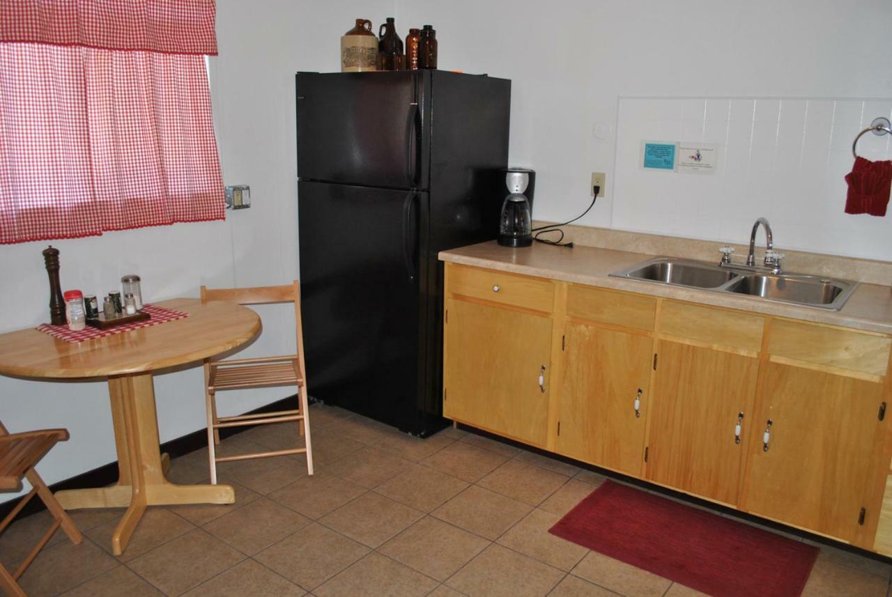 Aspen Inn Fort Klamath Luaran gambar