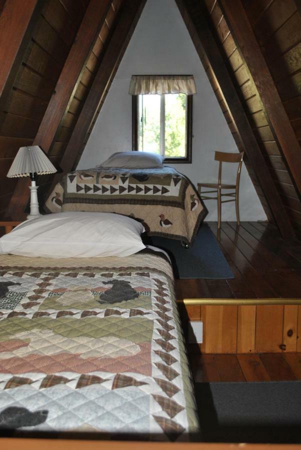 Aspen Inn Fort Klamath Luaran gambar