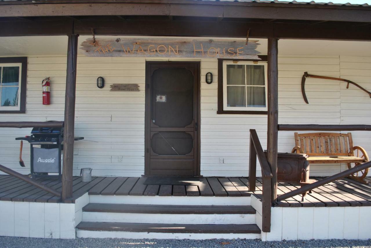 Aspen Inn Fort Klamath Luaran gambar
