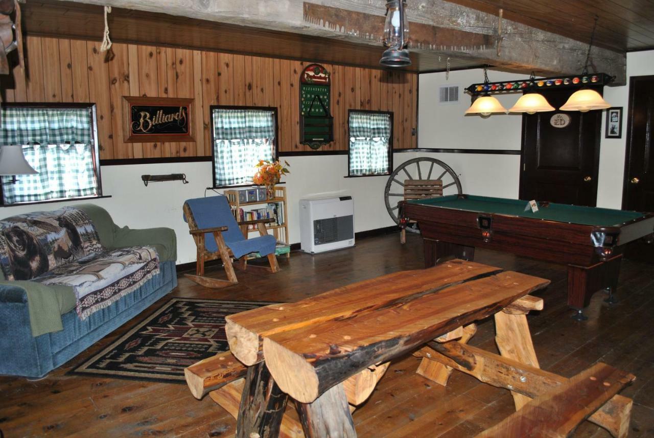 Aspen Inn Fort Klamath Luaran gambar