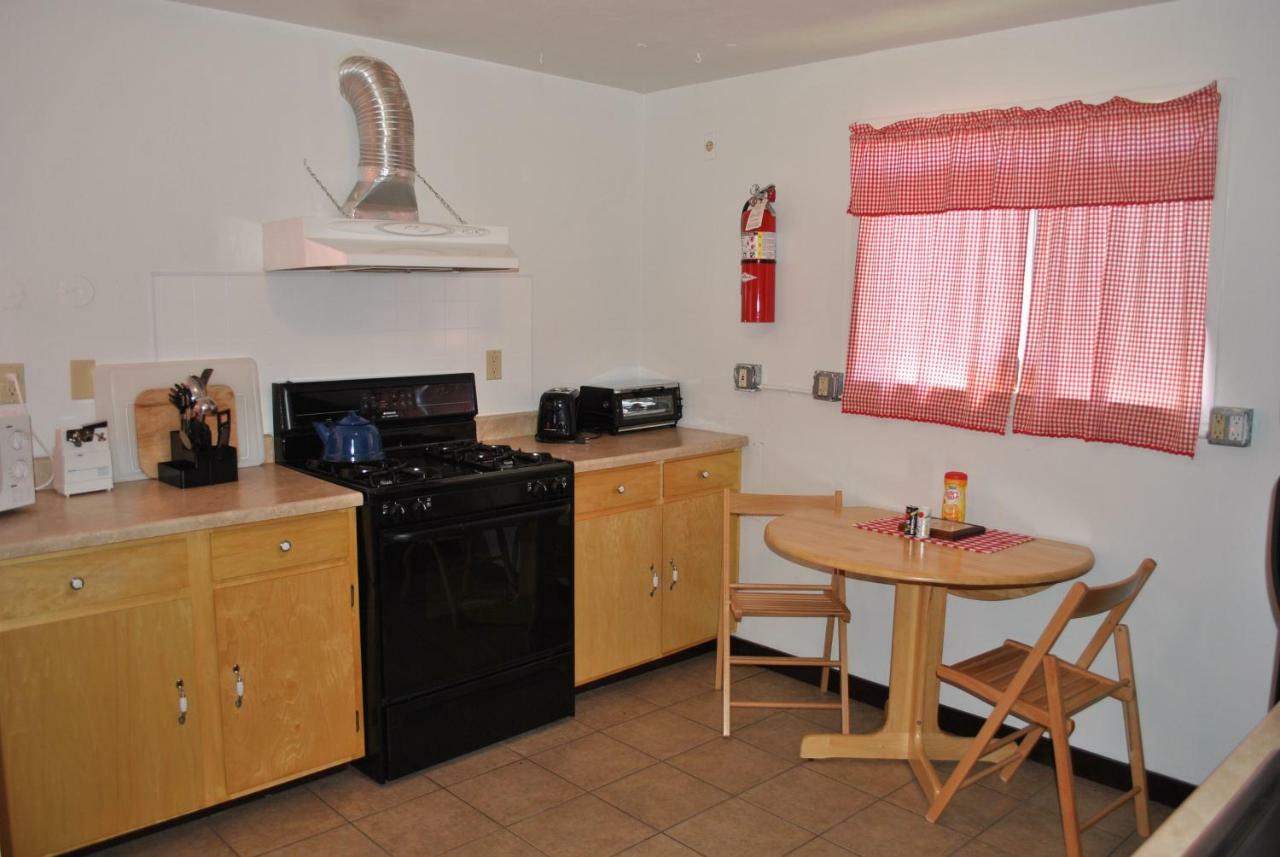 Aspen Inn Fort Klamath Luaran gambar