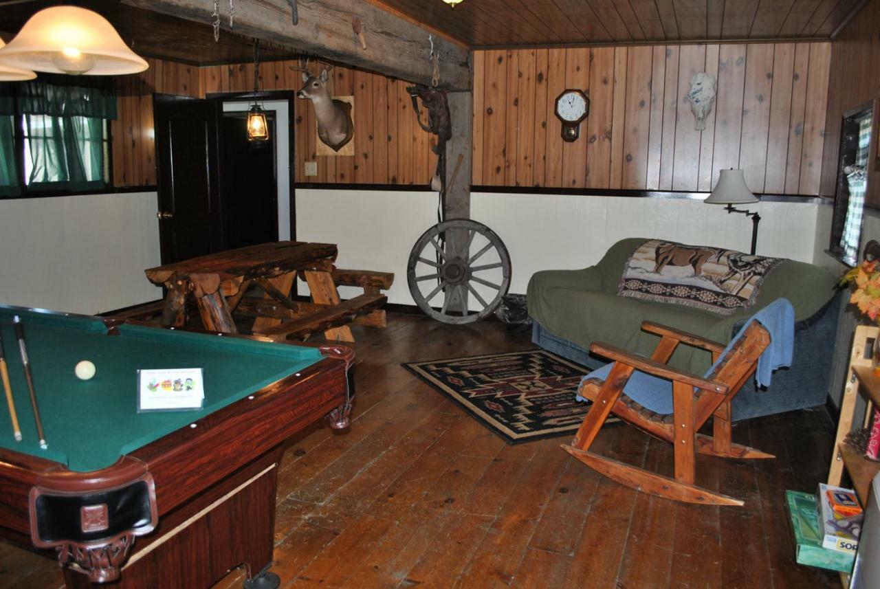 Aspen Inn Fort Klamath Luaran gambar