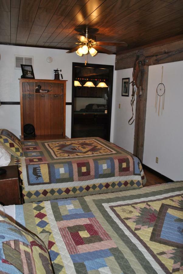 Aspen Inn Fort Klamath Luaran gambar