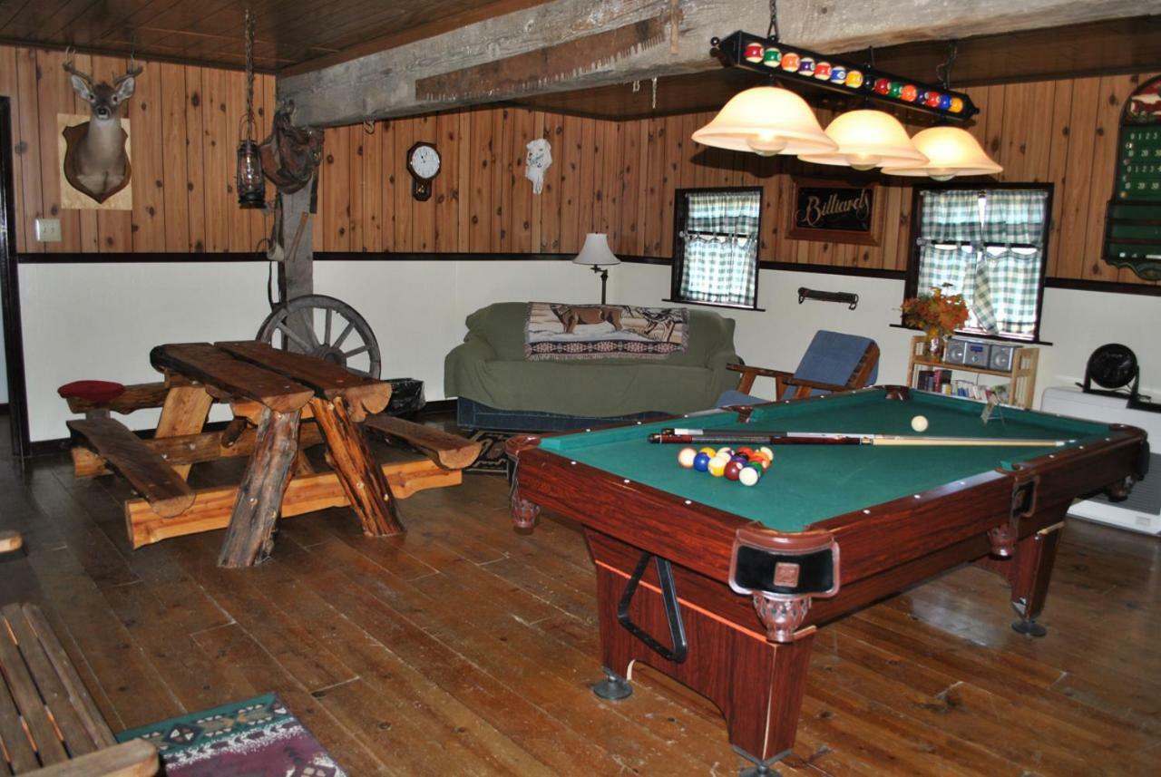 Aspen Inn Fort Klamath Luaran gambar